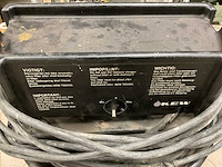 K.e.w. 550svs-80 stofzuigers - afbeelding 5 van  6