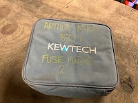 Kewtech fuse finder fase detector - afbeelding 4 van  4