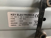 Key electronica 300 es-2 impulse sealer - afbeelding 2 van  2