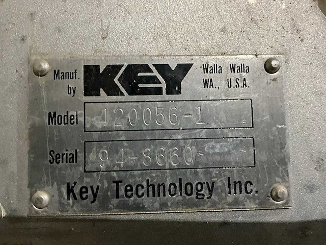 Key iso-flow 420056-1 onttrosser - afbeelding 7 van  15