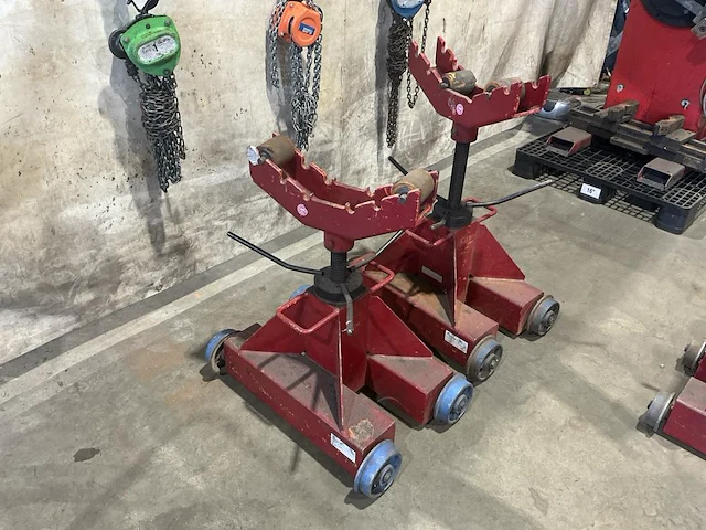 Key plant hs-c lasmanipulator - afbeelding 2 van  11