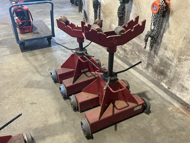 Key plant hs-c lasmanipulator - afbeelding 3 van  11