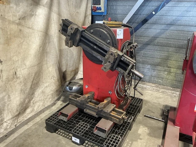Key plant hs-c lasmanipulator - afbeelding 1 van  11