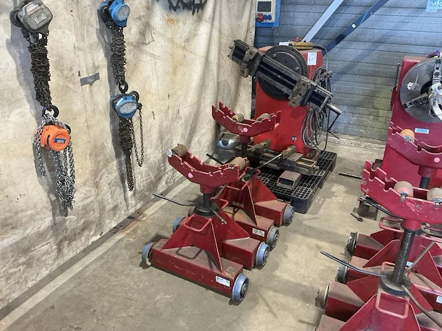 Key plant hs-c lasmanipulator - afbeelding 4 van  11