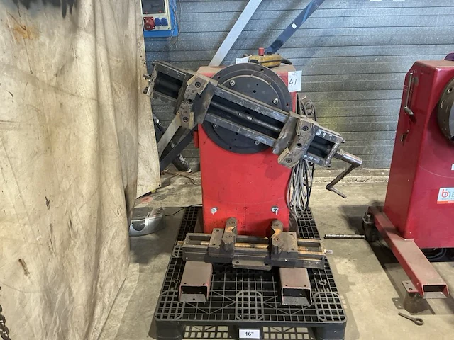 Key plant hs-c lasmanipulator - afbeelding 5 van  11