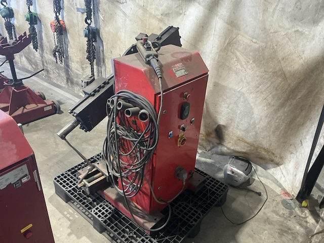 Key plant hs-c lasmanipulator - afbeelding 8 van  11