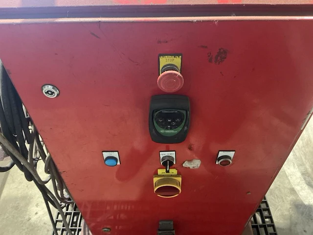 Key plant hs-c lasmanipulator - afbeelding 9 van  11
