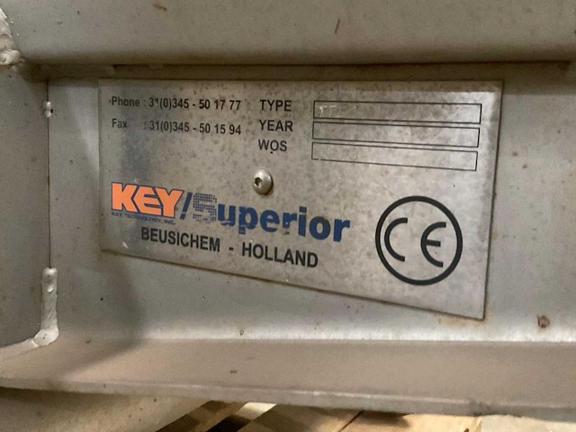 Key superior trilgoot - afbeelding 7 van  7