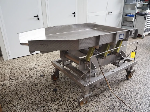 Key technology bv - afbeelding 1 van  9