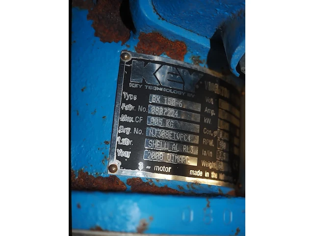 Key technology b.v. - afbeelding 7 van  10