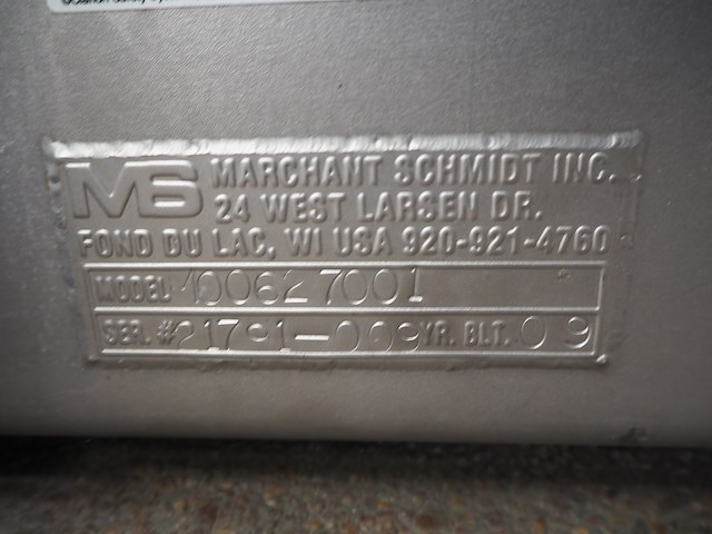 Key technology inc. - afbeelding 2 van  10