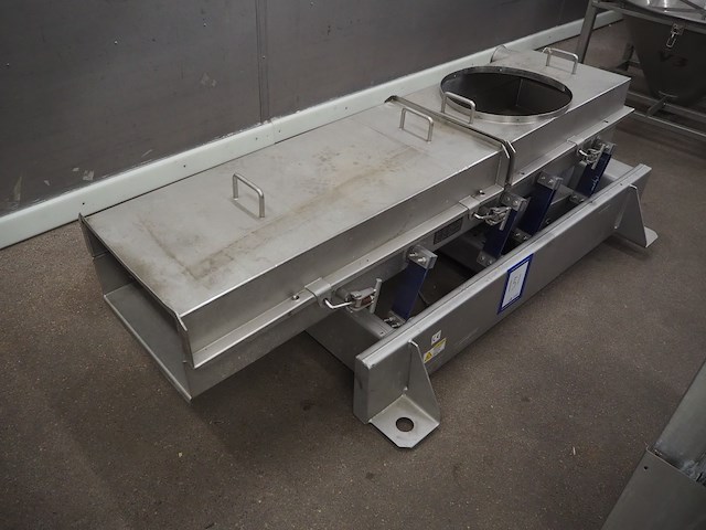 Key technology inc. - afbeelding 3 van  10