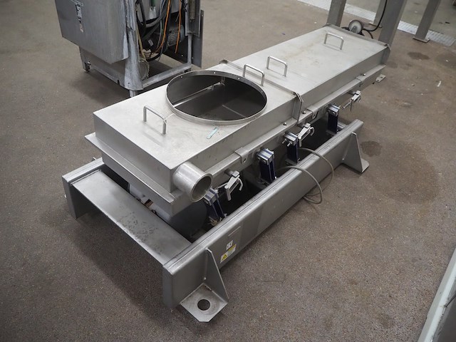 Key technology inc. - afbeelding 5 van  10