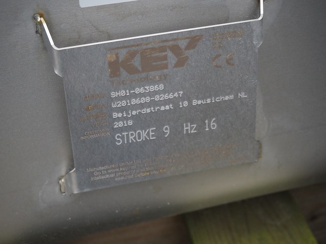 Key technology - afbeelding 6 van  6