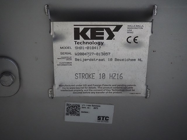 Key technology - afbeelding 7 van  7