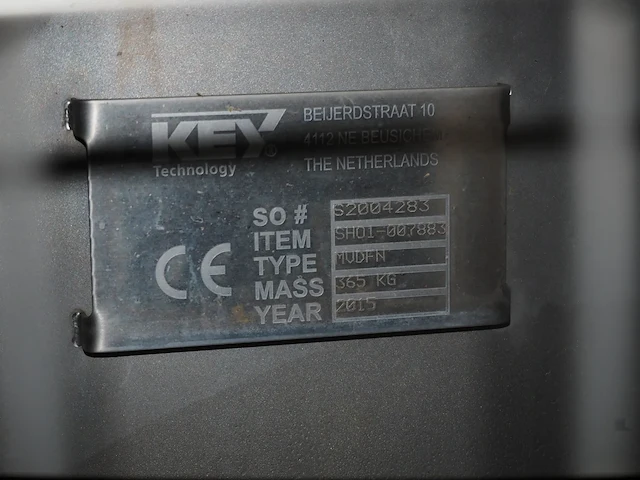 Key technology - afbeelding 8 van  8