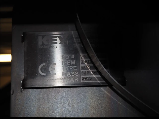 Key technology - afbeelding 5 van  5