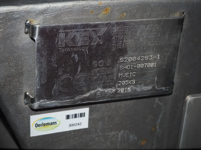 Key technology - afbeelding 7 van  7