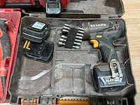 Keyang gereedschap (3x) - afbeelding 3 van  6