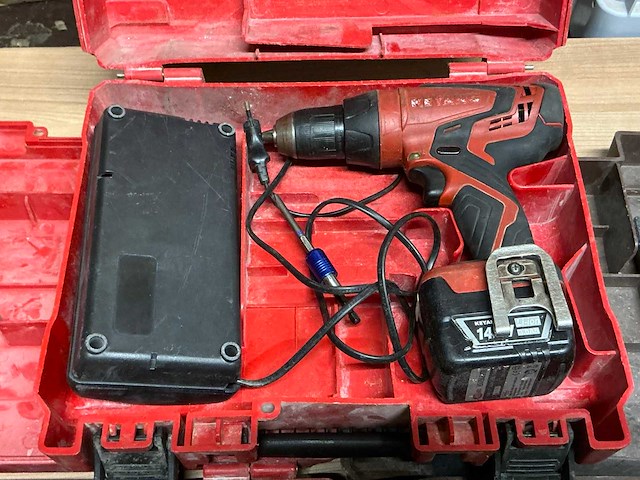 Keyang gereedschap (3x) - afbeelding 4 van  6