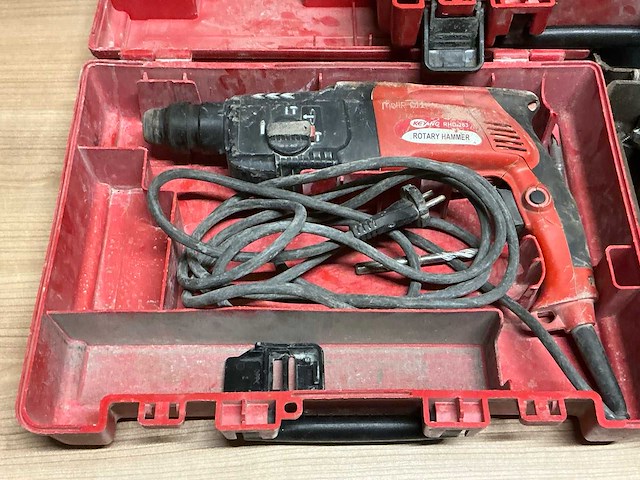 Keyang gereedschap (3x) - afbeelding 5 van  6