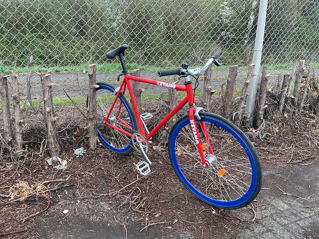 Keyang wielrenfiets - afbeelding 1 van  3