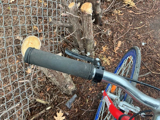 Keyang wielrenfiets - afbeelding 3 van  3