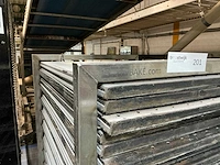 Keybake regaalwagen (4x) - afbeelding 2 van  7