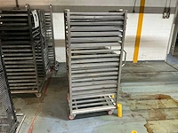 Keybake regaalwagen (4x) - afbeelding 3 van  7