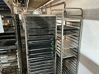 Keybake regaalwagen (4x) - afbeelding 6 van  7