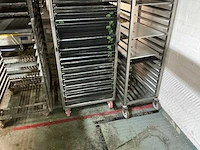 Keybake regaalwagen (4x) - afbeelding 7 van  7