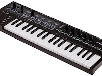 Keyboard & sequencer arturia, keystep pro chroma, donkergrijs - afbeelding 1 van  3