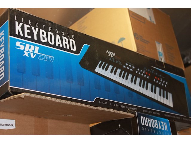 Keyboard zonder microfoon 1x loc o6 - afbeelding 1 van  3