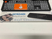 Keychron k5 max qwerty toetsenbord - afbeelding 5 van  6