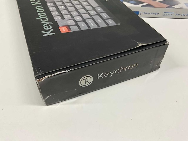 Keychron k5 max qwerty toetsenbord - afbeelding 6 van  6