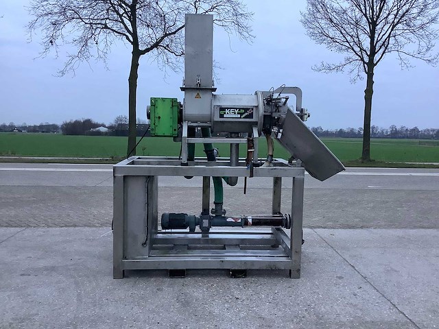 Keydollar - agri xl - mestscheider - afbeelding 1 van  10