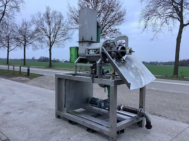 Keydollar - agri xl - mestscheider - afbeelding 2 van  10