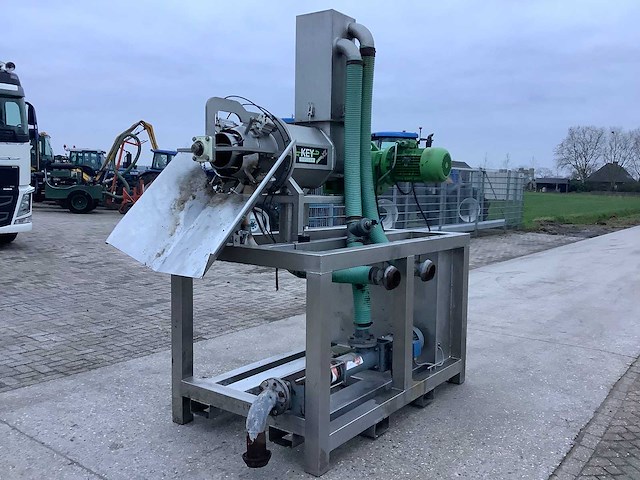 Keydollar - agri xl - mestscheider - afbeelding 4 van  10