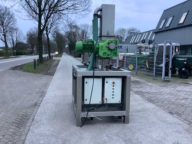 Keydollar - agri xl - mestscheider - afbeelding 5 van  10