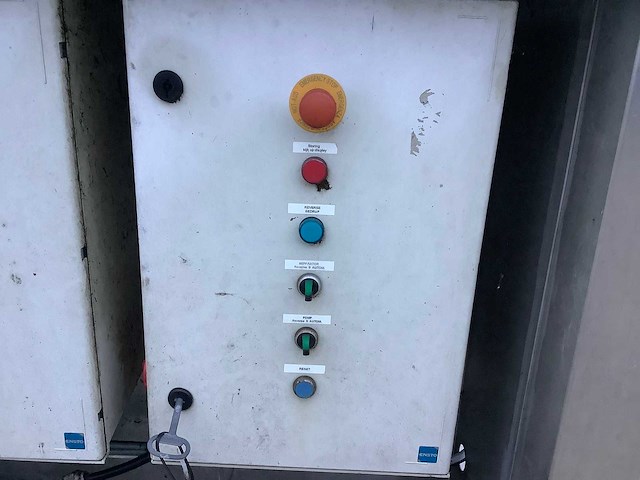 Keydollar - agri xl - mestscheider - afbeelding 6 van  10