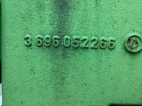 Keydollar - agri xl - mestscheider - afbeelding 7 van  10