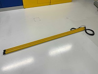 Keyence gl-r96h-t/r machine beveiligings lichtscherm montage zuil (2x) - afbeelding 1 van  2