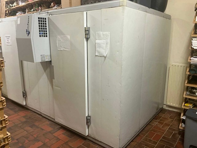 Keyfrost kbf 13 be koelcel - afbeelding 1 van  3