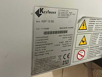 Keyfrost kbf 13 be koelcel - afbeelding 3 van  3