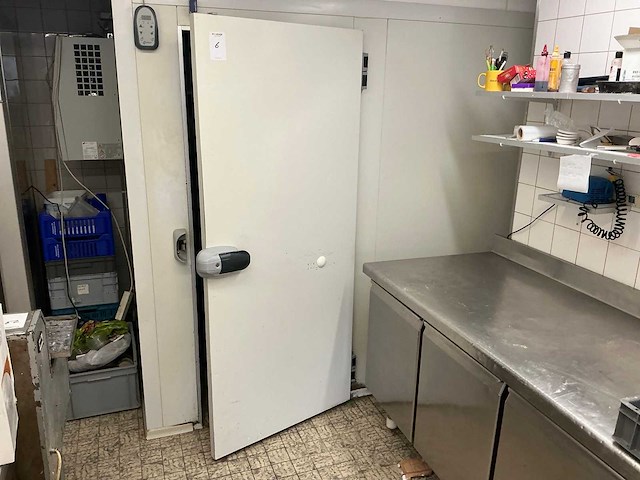 Keyfrost koelcel - afbeelding 1 van  8