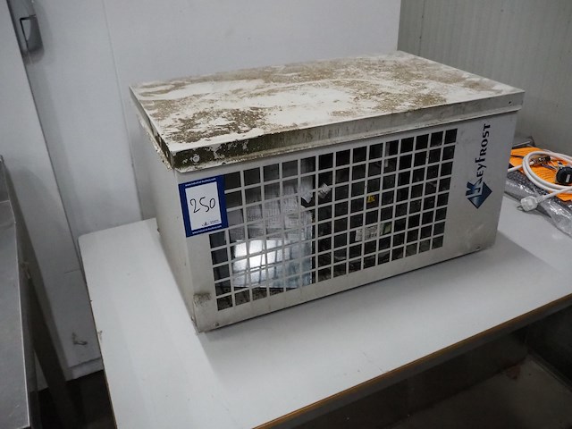 Keyfrost s.r.l. - afbeelding 1 van  6