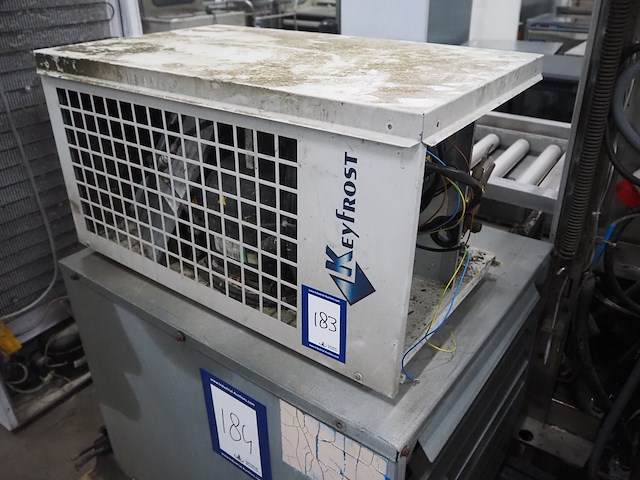 Keyfrost - afbeelding 1 van  6