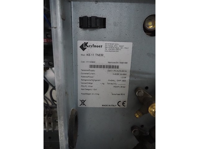 Keyfrost - afbeelding 6 van  6