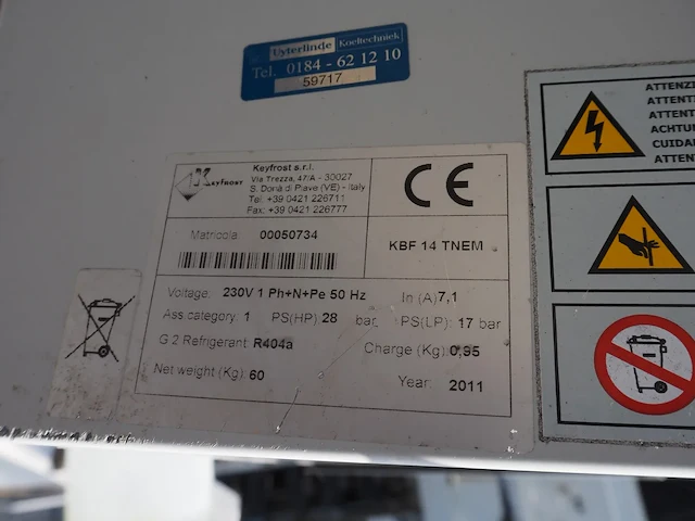 Keyfrost - afbeelding 8 van  8