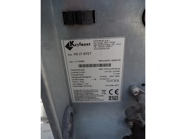 Keyfrost - afbeelding 4 van  12